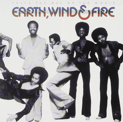 [Blu-spec CD2] That's The Way Of The World Japan OBI Earth Wind & Fire SICP30075_1