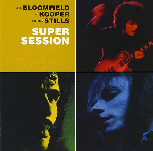 [Blu-spec CD2] Super Session Mike Bloomfield/Al Kooper/Steve Stills SICP-30063_1