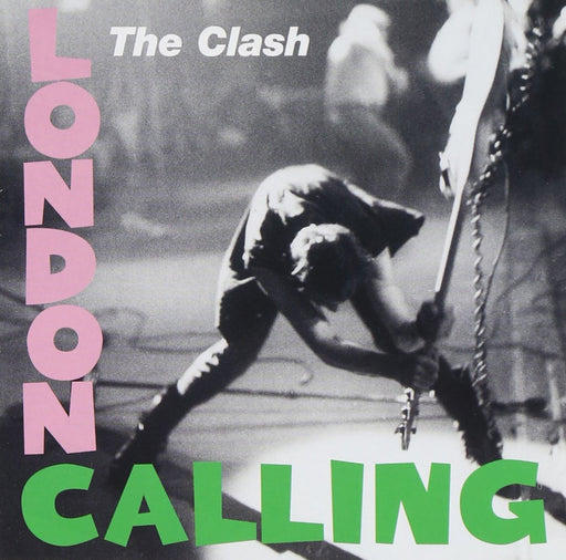 [Blu-spec CD2] London Calling Japan OBI Nomal Edition The Clash SICP-30095 NEW_1