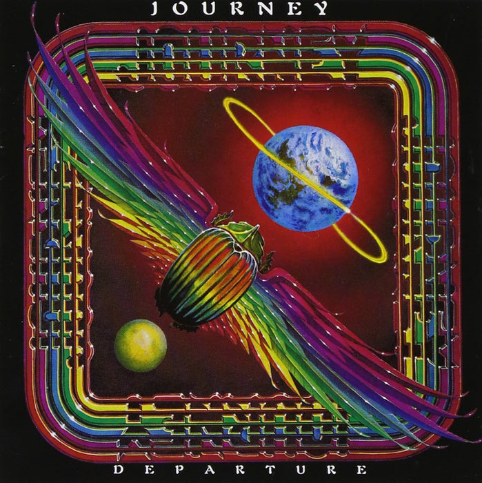 [Blu-spec CD2] Departure Limited Edition Journey SICP-30118 Legacy Recording NEW_1