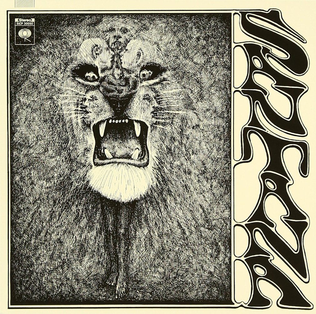 [Blu-spec CD2] SANTANA Nomal Edition Santana SICP-30050 Legacy Recordi ...