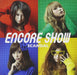 [CD] ENCORE SHOW Nomal Edition SCANDAL ESCL-3996 J-Pop Girls' Rock Band NEW_1