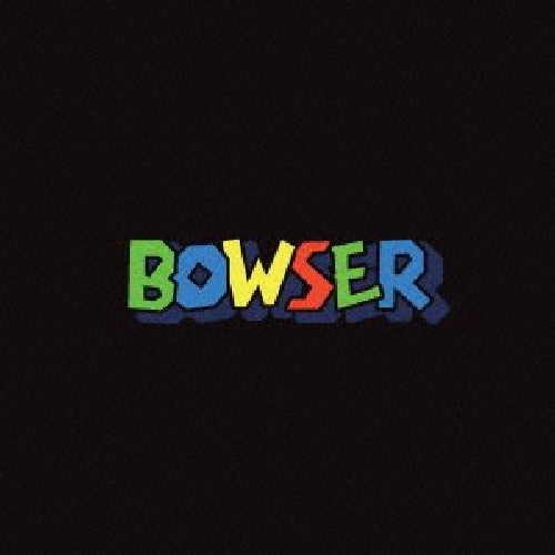 [CD] BOWSER Nomal Edition JONWAYNE ALPHAJP-0002 LA Beat Maker Rap Hip-Hop NEW_1