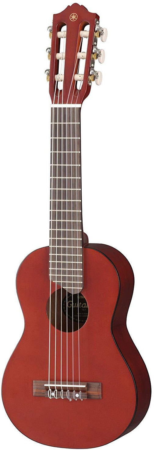 YAMAHA ‎GL1PB Mini 6-String Nylon Guitalele 433mm Scale persimmon Brown NEW_1