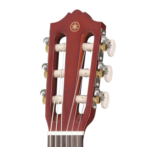 YAMAHA ‎GL1PB Mini 6-String Nylon Guitalele 433mm Scale persimmon Brown NEW_2