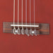 YAMAHA ‎GL1PB Mini 6-String Nylon Guitalele 433mm Scale persimmon Brown NEW_4