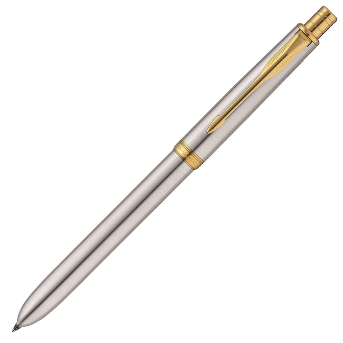 PARKER sonnet Stainless steel GT 3in1 Ballpoint Pen&Mechanical Pencil S111306620_1