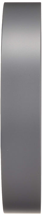 Lemnos Hibiya Tokyo Wall Clock White 256x46mm Made in Japan Aluminum WR12-03 NEW_4