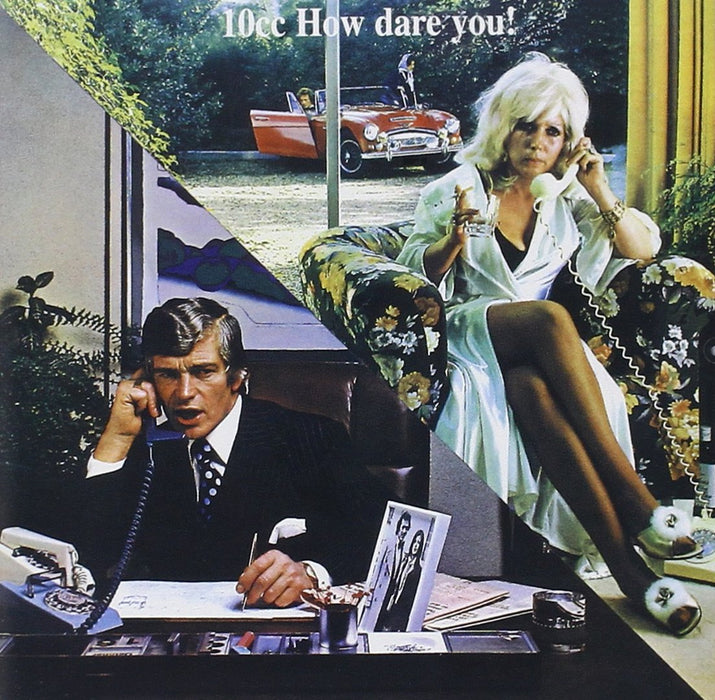 [SHM-CD] How Dare You! OBI 3 Bonus Tracks Limited Edition 10CC UICY-25356 NEW_1