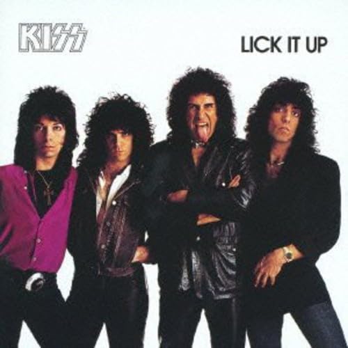 [SHM-CD] Lick It Up Limited Edition Kiss with Japan OBI UICY-25373 Hard Rock NEW_1