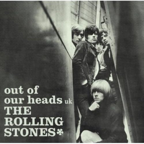 [SHM-CD] Out Of Our Heads UK Ver. Limited Edition The Rolling Stones UICY-20410_1