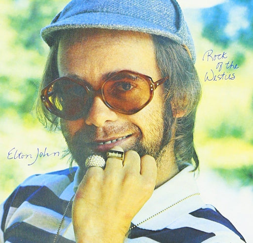 [SHM-CD] Rock Of The Westies with Japan Bonus Track Elton John UICY-20431 NEW_1