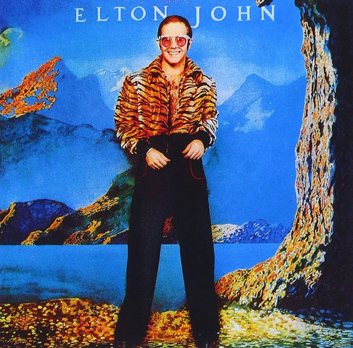 [SHM-CD] Caribou with 4 Bonus Tracks Limited Edition Elton John UICY-20429 NEW_1