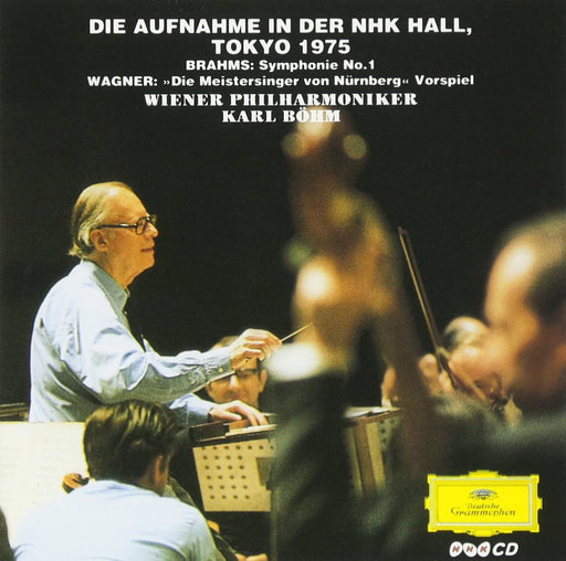 [SHM-CD] Brahms Sym. No.1/Die Meistersinger Nomal Edition Karl Bohm UCCG-4489_1