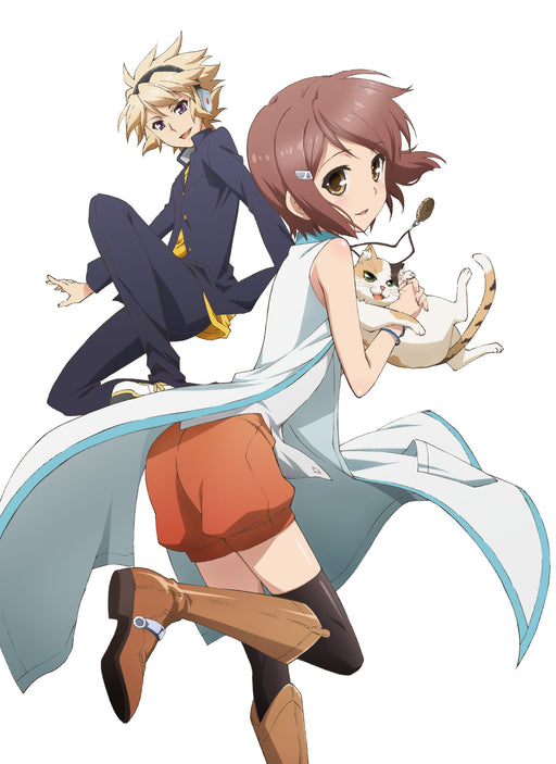 Problem Children Are Coming from Another World, Aren't They? 3 Blu-ray KAXA-6103_1