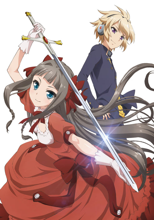 Problem Children Are Coming from Another World, Aren't They? 2 [DVD] KABA-10133_2