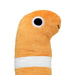 TST advanced Japanese striped eel XL size 7203 Hugging Pillow Polyester Orange_2