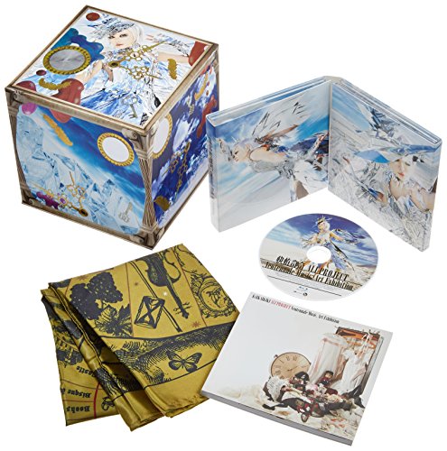 Kaikai Qiqi ALI PROJECT Ventennale Music, Art Exhibition [2CD+Blu-ray] VTZL-59_1