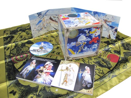 Kaikai Qiqi ALI PROJECT Ventennale Music, Art Exhibition [2CD+Blu-ray] VTZL-59_3