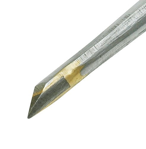Shinwa Sokutei carbon steel compass with carbide tip A-2 15cm (radius) 77520 NEW_3