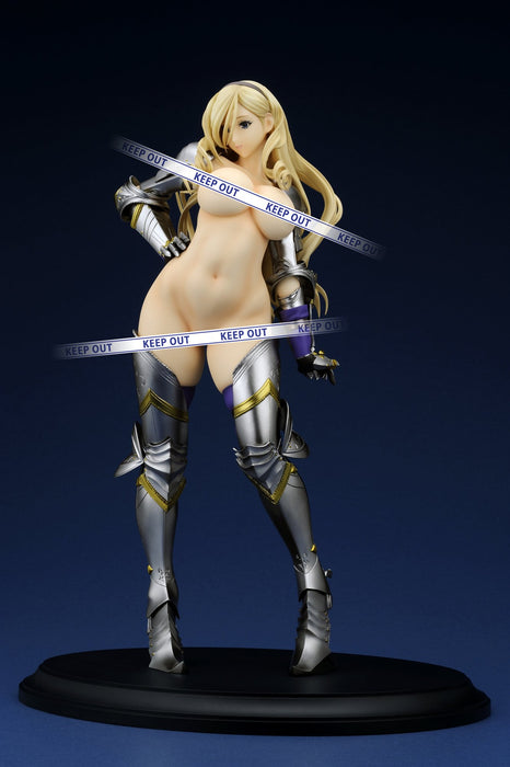 Daiki Kougyo Game Walkure Romanze Celia 1/6 scale PVC Figure 300mm 3211828 NEW_4