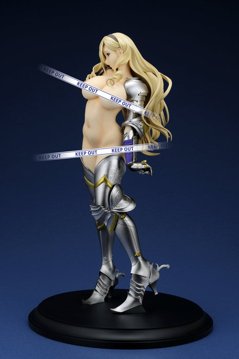 Daiki Kougyo Game Walkure Romanze Celia 1/6 scale PVC Figure 300mm 3211828 NEW_6
