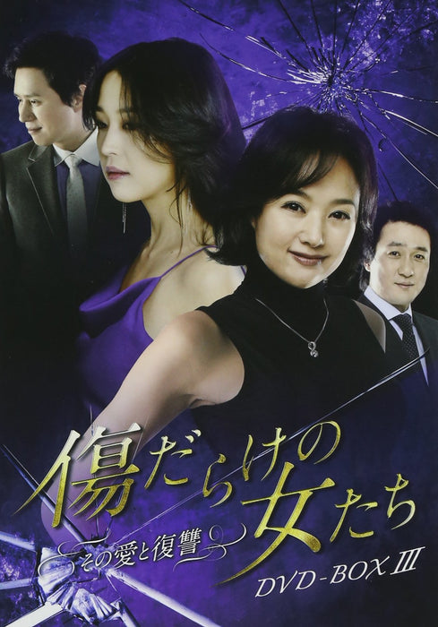 HEAVENLY BEAUTY DVD-BOX 3 9-disc Standard Edition ALBEP-245 Korean Drama NEW_1