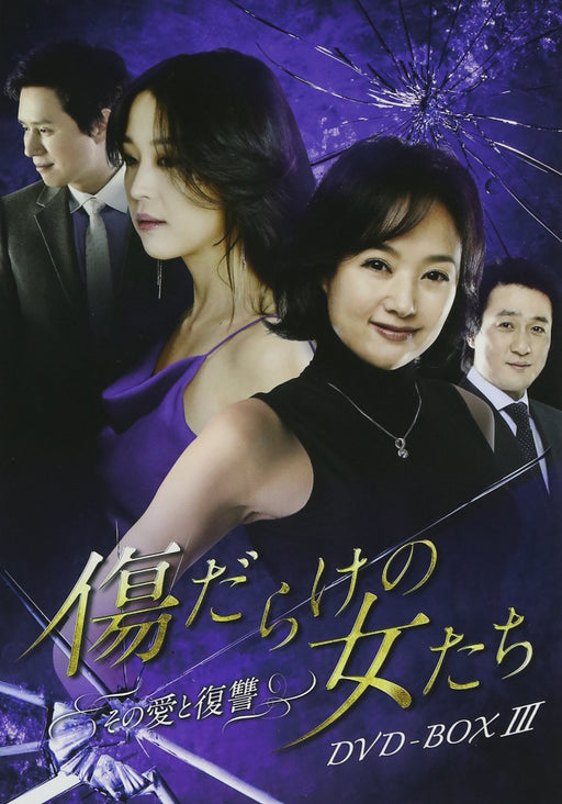 HEAVENLY BEAUTY DVD-BOX 3 9-disc Standard Edition ALBEP-245 Korean Drama NEW_1