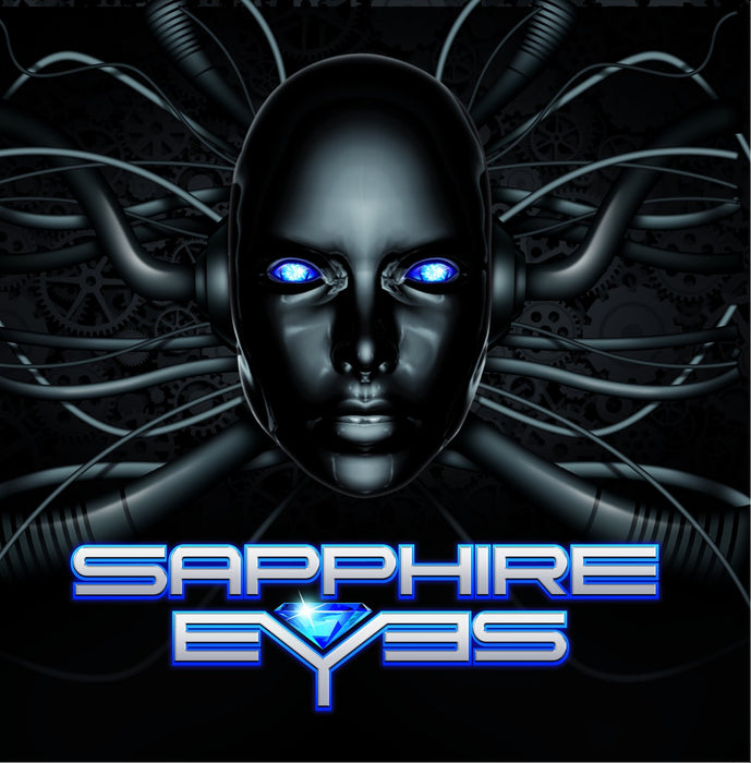 [CD] SAPPHIRE EYES with Japan Bonus Track Nomal Edition RBNCD-1125 Hard Rock NEW_1