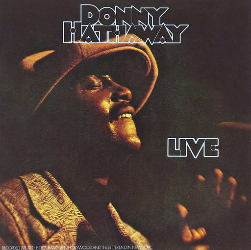 [CD] Live Limited Edition Donny Hathaway with Japan OBI WPCR-27657 ATLANTIC R&B_1
