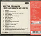 [CD] I Never Loved A Man The Way I Love You Ltd/ed. Aretha Franklin WPCR27601_2