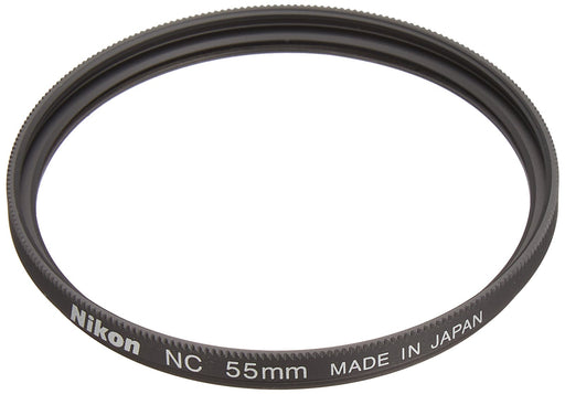 Nikon NC 55mm Neutral Color Filter Screw-in 55NC Lens Protection Clear Filter_1