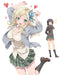BOKUHA TOMODACHIGA SUKUNAI NEXT 1 [Blu-ray Disc] Limited Edition ZMXZ-8391 NEW_3