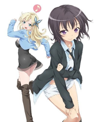 BOKUHA TOMODACHIGA SUKUNAI NEXT 2 [Blu-ray Disc] Standard Edition ZMXZ-8392 NEW_3