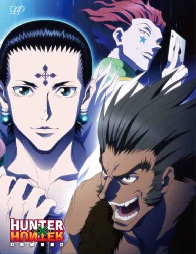 HUNTERxHUNTER Phantom Troupe Edition II DVD-BOX VPBY-14991 Japanese Anime NEW_1