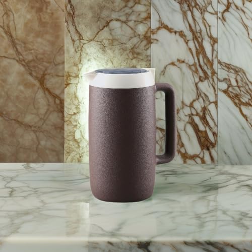 ZOJIRUSHI COOL PITCHER 1.7L Brown DGB-17C-TA W13.5xD19xH25cm PP Made in Japan_2