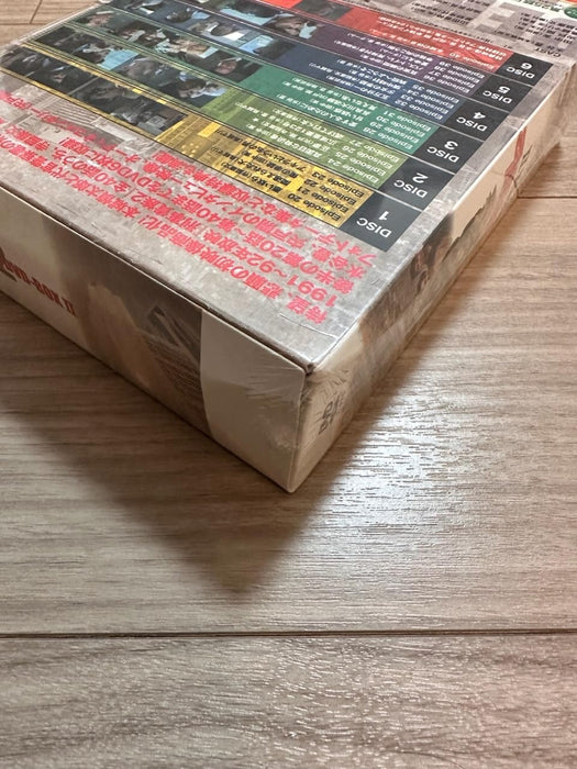 DEKAKIZOKU 2 DVD-BOX 2 6-disc VPBX-10909 Japanese TV Drama Mizutani Yutaka NEW_5