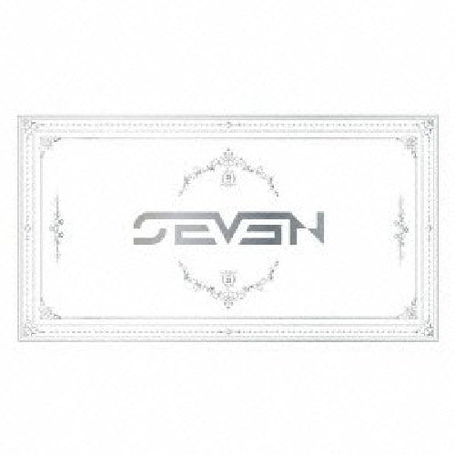 [CD+DVD] Thank you First Press Edition with MEMORIAL GOODS SE7EN AVZY-58109 NEW_1