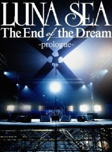 LUNA SEA The End of the Dream prologue [2DVD] Standard Edition YIBQ-10291 NEW_1