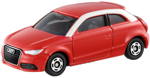 Takara Tomy Tomica No.111 Audi A1 (blister) Miniature Car TKT2814 Door Open NEW_1