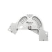NIIGATA SEIKI AP-130 SK Angle Gauge Protractor Measuring Stainless Steel NEW_1