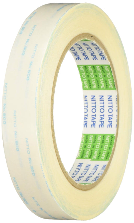 Nitoms general double-sided tape N0.500 20mm x 20m 50020 White Made in Japan NEW_1