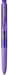 UNI Uniball Signo Retractable Ballpoint Pen RT1 UMN-155-38 Violet 12 0.38mm NEW_1
