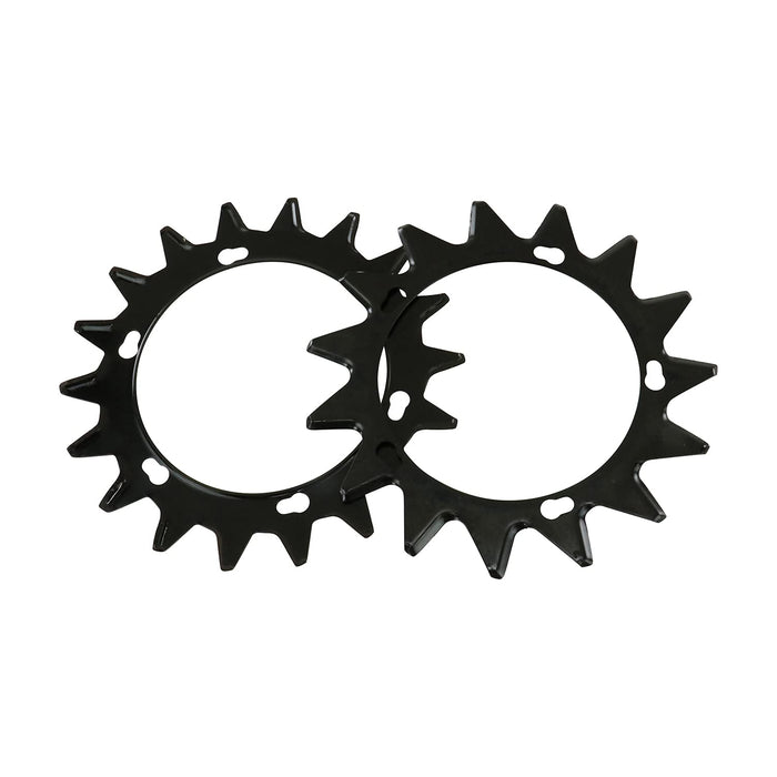 IDEC Super Calmer Grass Trimmer Spare Blade SK-1815N for ASK-V23 Black SKS NEW_1