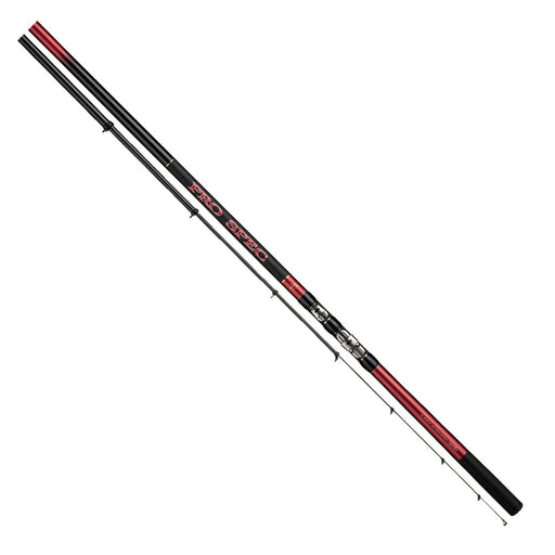 UZAKI NISSIN PRO SPEC ISO No. 2 5006 5.00m 6-pieces Fishing Rod Stainless Steel_1