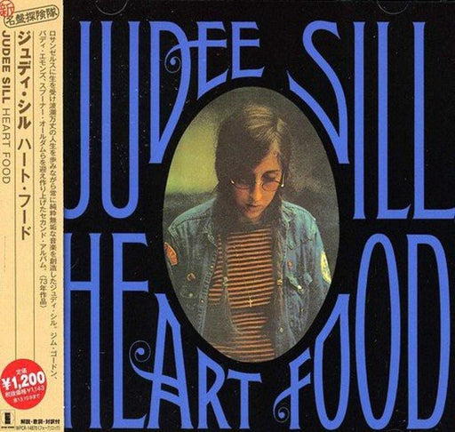 [CD] Heart Food Nomal Edition Judee Sill WPCR-14870 Folk Singer Song Writer NEW_1