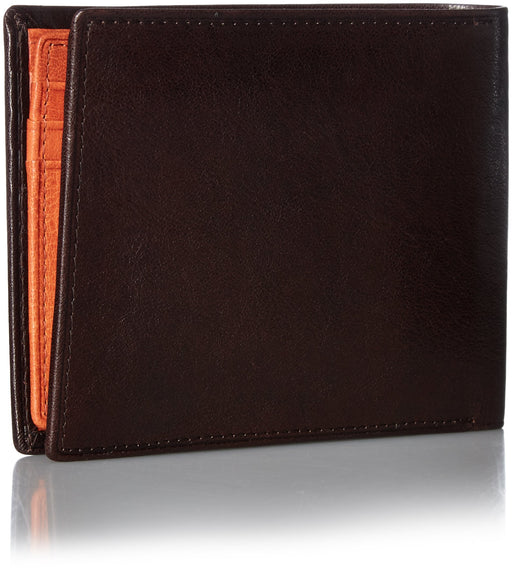 Takeokikuchi Aldo With inner spatula Bifold Wallet Leather 9x11.5cm 177624 NEW_2
