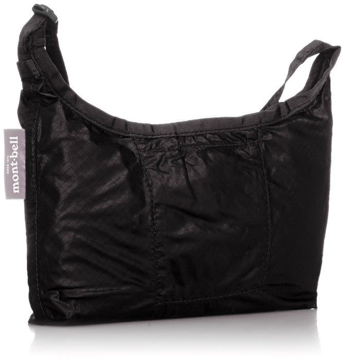 Mont-bell UL MONO Pouch S 1123777 H13.5xW19xD3.5cm Polyester 78cm Strap NEW_2