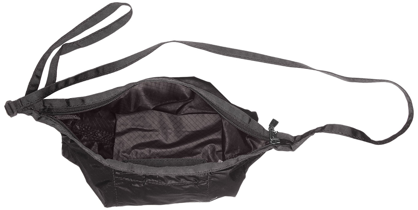 Mont-bell UL MONO Pouch S 1123777 H13.5xW19xD3.5cm Polyester 78cm Strap NEW_5