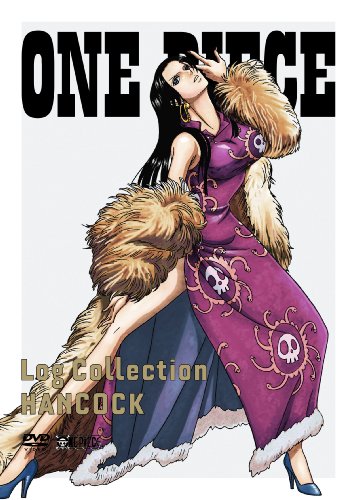 ONE PIECE Log Collection HANCOCK [DVD] Limited Edition AVBA-62368 Anime NEW_3